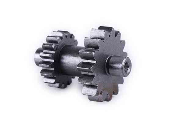 Шестерня стартера сдвоенная малая мотоцикл СВ250 Мукачево