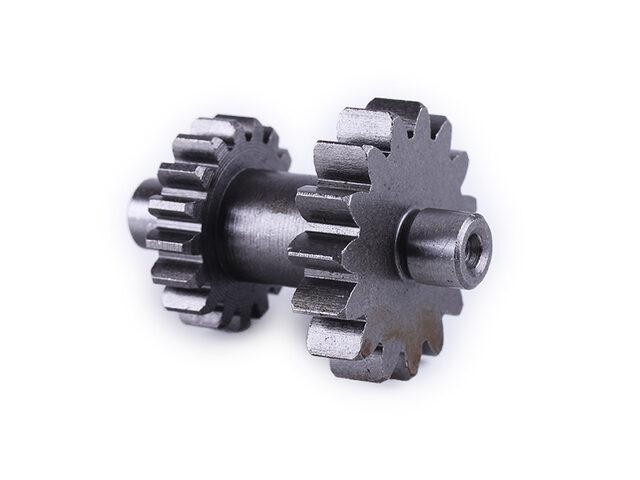 Шестерня стартера сдвоенная малая мотоцикл СВ250 Мукачево - изображение 2