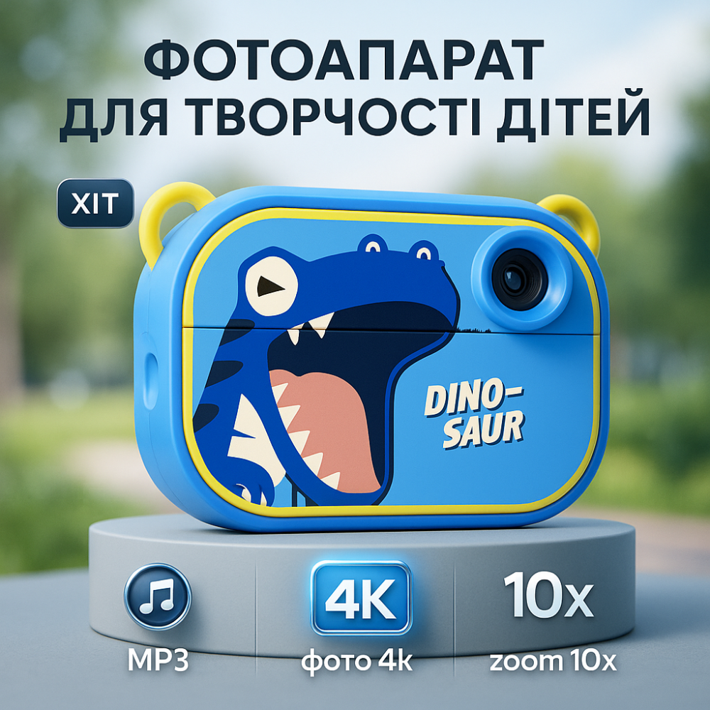 Фотоаппарат с функцией моментальной печати YT008, Детский фотоаппарат с функцией распечатки OV-94 Львов - изображение 13
