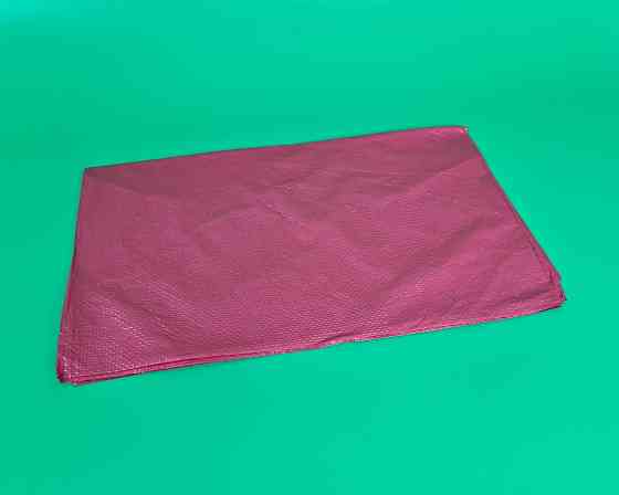 Скатертина одноразова (120x200) червона (1 шт) Харків