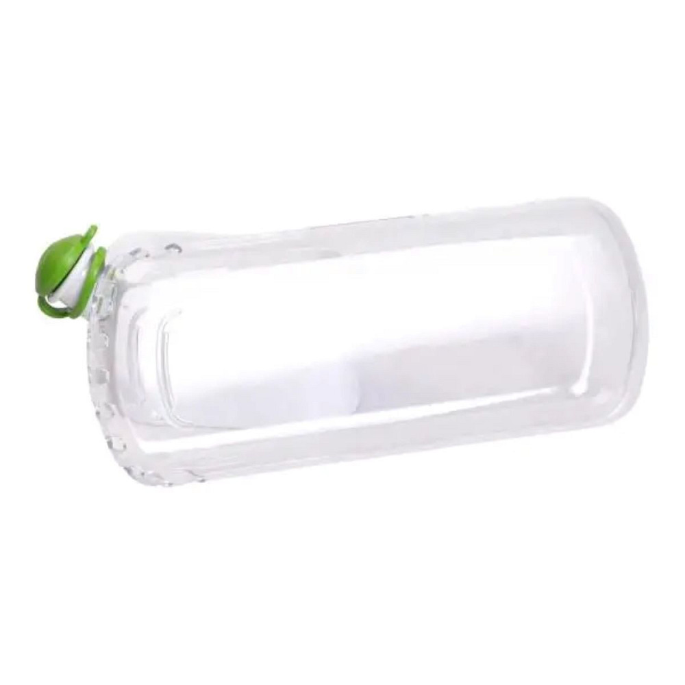 Контейнер для зберігання зелені у холодильнику 14×7×26 см ємність для зелені Білий HP-DS2-1 Коломия - фото 3