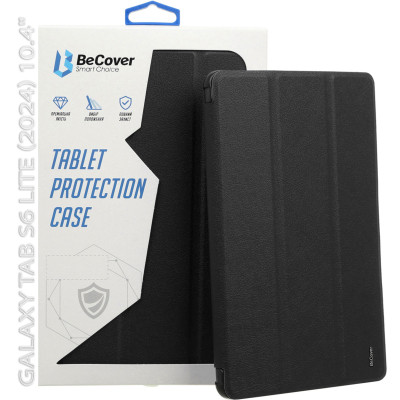 Чохол до планшета BeCover Flexible TPU Mate Samsung Tab S6 Lite (2024) 10.4" P620/P625/P627 Black (712512) Вінниця - фото 6