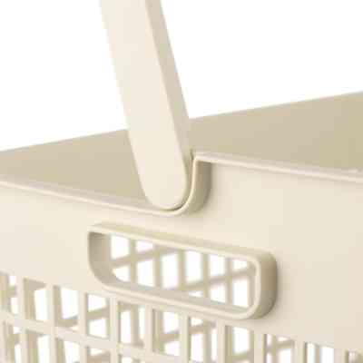 Корзина для белья Ardesto Бежевый 26 л (ARHC2402BG) Вінниця