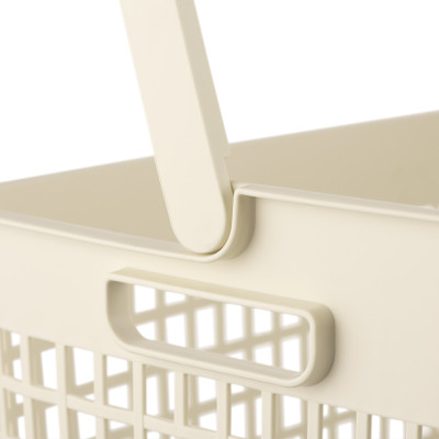 Корзина для белья Ardesto Бежевый 26 л (ARHC2402BG) Вінниця - фото 6