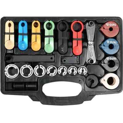 Набір інструментів Yato для обслуговування кабелів (YT-06301) Вінниця