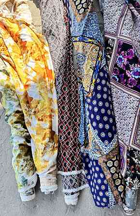 Ткань опт / штапель - от 5 м Киев