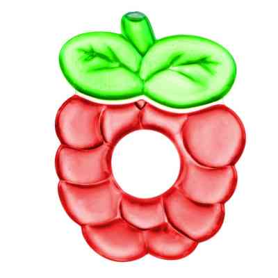 Прорізувач Canpol babies Полуниця жовтий (2/812) Вінниця