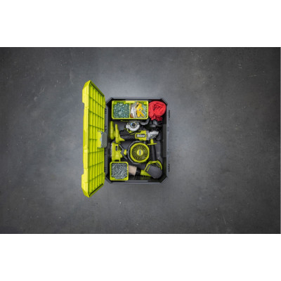 Ящик для инструментов Ryobi модульный Link RSL102, 23.5х56х40.5см, пластик (5132006073) Винница - изображение 6