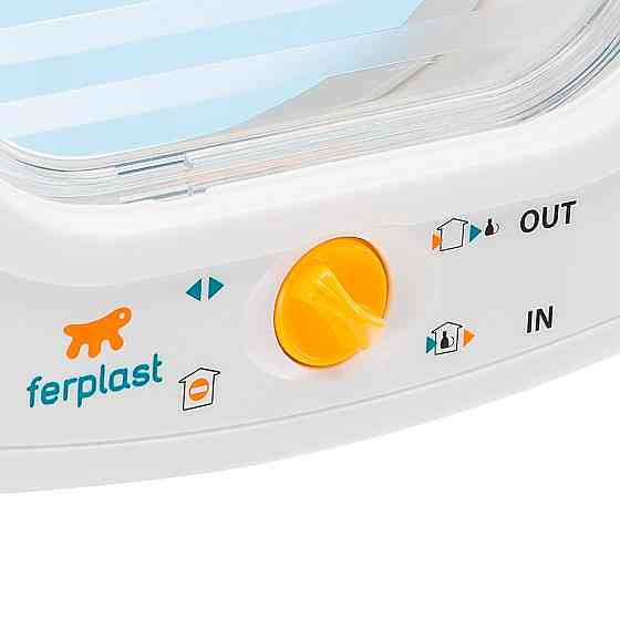 Врезная дверка для котов и собак Ferplast Swing 9 (Ферпласт Свинг 9) Запорожье