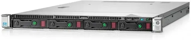 Сервер HP DL320EG8 E3-1220V2 SP7831GO EU SVR (470065-774) Київ - фото 1