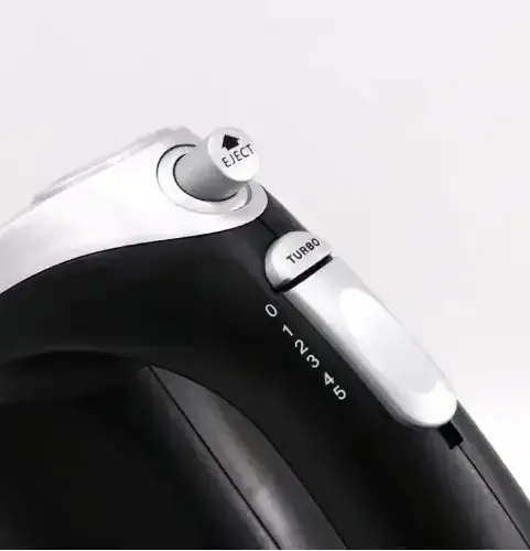 Ручной стационарный миксер с металлической чашей RAF Коломыя - изображение 6