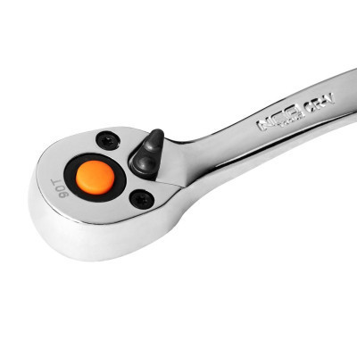 Набір головок Neo Tools 25шт, 1/2", CrV, металевий кейс (10-036) Вінниця - фото 8