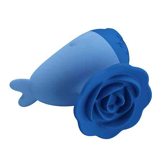 Вибростимулятор PRETTY LOVE Dolphin – Blue Sex Aura Киев