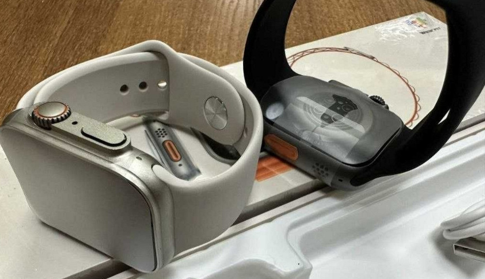 Смарт-Часи: 8 Серія Smart Watch S8 Ultra. Київ - фото 4