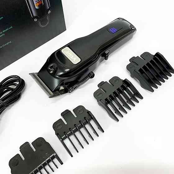 Перезаряджається набір для стрижки волосся VGR, Сімейна машинка для стрижки волосся CP-70 Івано-Франківськ