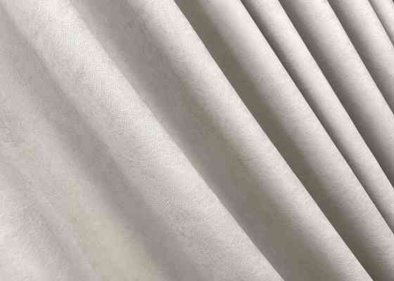 Комплект штор VR-Textil Микровелюр Petek 200х270 2шт и Тюль 600х270 2019ш-1153т Тауп с белым 71-156/7 Киев