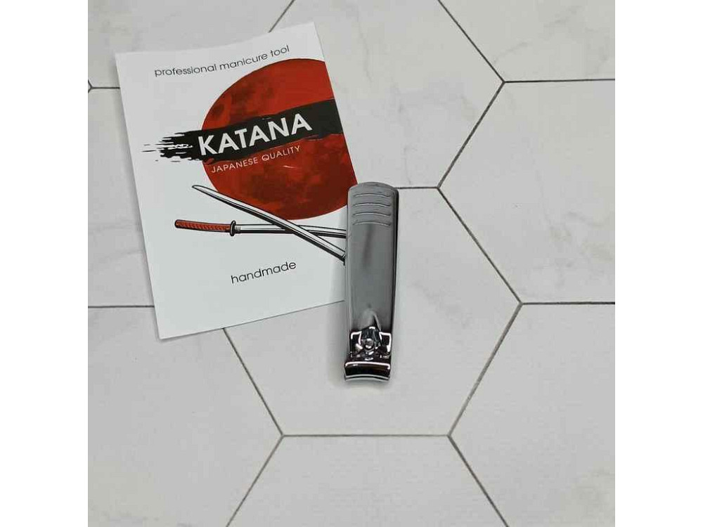 Клиппер KATANA для маникюра маленький (9*5*2см) 21019 ТМ EСТЕТ Киев - изображение 1
