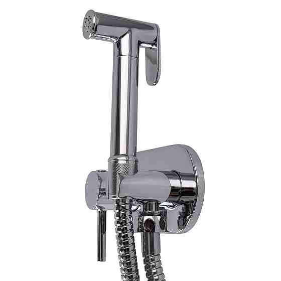 Смеситель гигиенический Globus Lux GLN-2-106MIX (000018455) Киев