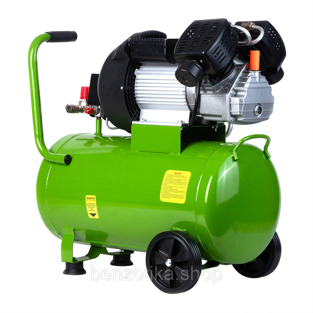 Повітряний компресор Procraft AC52-2 Universal Киев - изображение 6