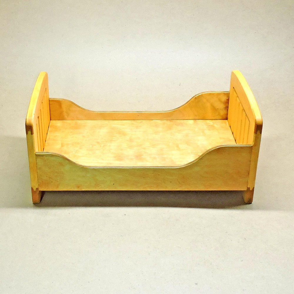 Ліжко для ляльок "Есмеральда" каррі Миколаїв - фото 8