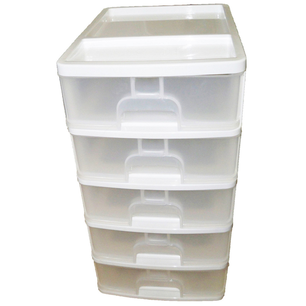 Мини комод на 5 ящиков 