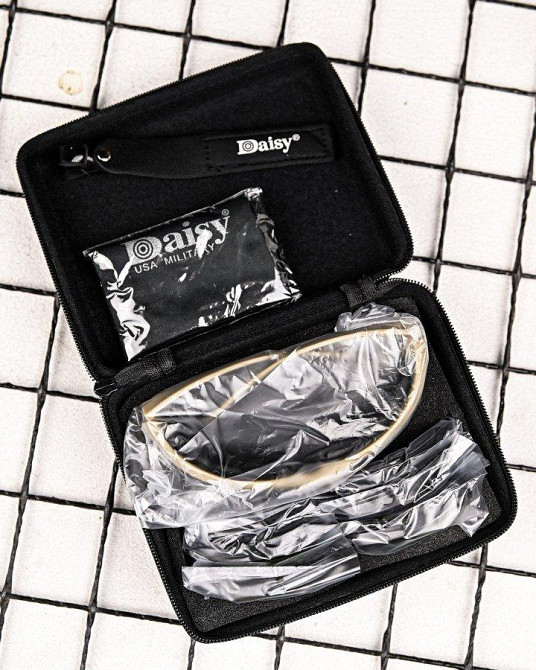 Тактические очки кайот  Daisy   ПП7825 Одесса - изображение 2