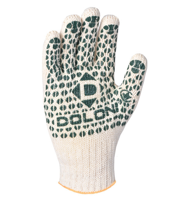 Перчатки защитные трикотажные Doloni Стандарт 547 р.10 Ровно - изображение 1