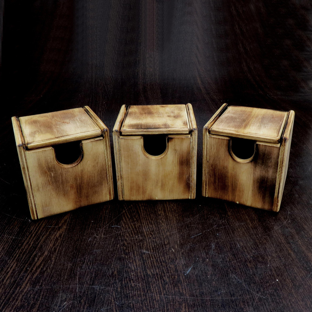 Органайзер для чайних пакетиків "Темза 3" бенгала Миколаїв - фото 2