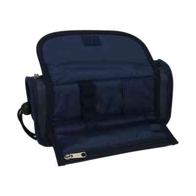 Пенал Maxi 2 відділення (J-2373-black) Вінниця