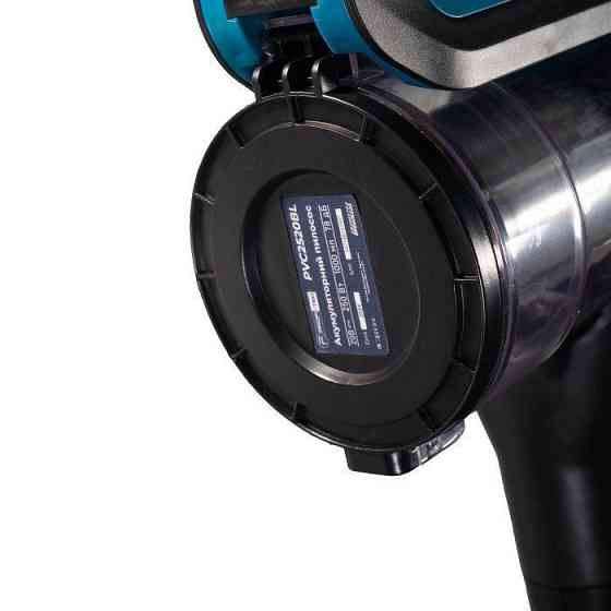 Потужний акумуляторний пилосос PROFI-TEC PVC2520BL POWERLine : без АКБ, бак 1000 мл Київ