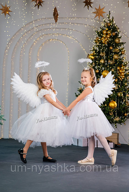 Костюм Ангела для девочки на 3-7 лет Кривой Рог - изображение 7