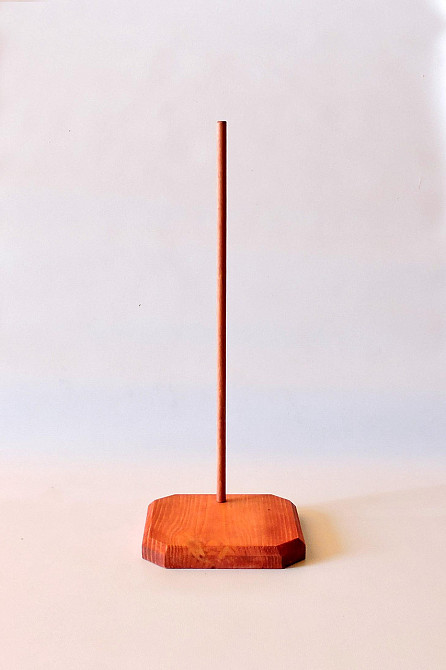 Підставка для ляльок "Ланголо 13х13" корал Миколаїв - фото 3