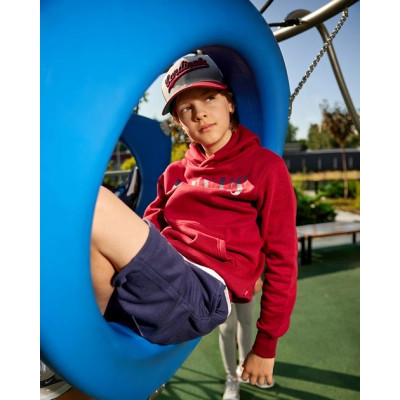 Кепка 47 Brand MIDFIELD LA DODGERS BCPTN-FLOUT23KHP-GY5 сірий, вишневий (195000898204) Винница - изображение 4