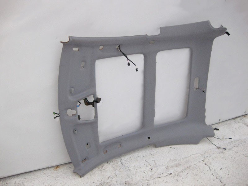 Mercedes-Benz  A2036905850 7E71 Сіра обшивка стелі під панораму C-Class C203 sportcoupe Одеса - фото 2