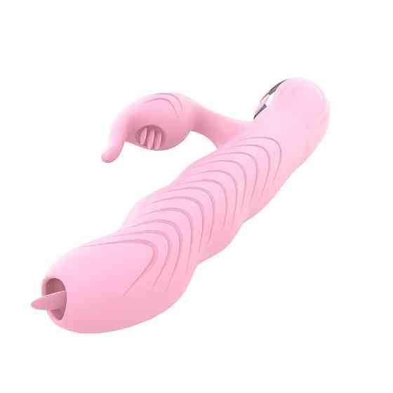 Вибратор Arlene USB -Pink Sex Aura Киев