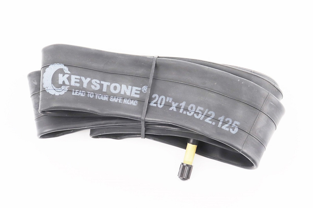 Камера 20"х1,95/2,125 з ніпелем (Schrader AV-48) Київ - фото 2