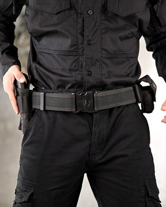 Поясна система поліція sls РП7386 Одеса - фото 1