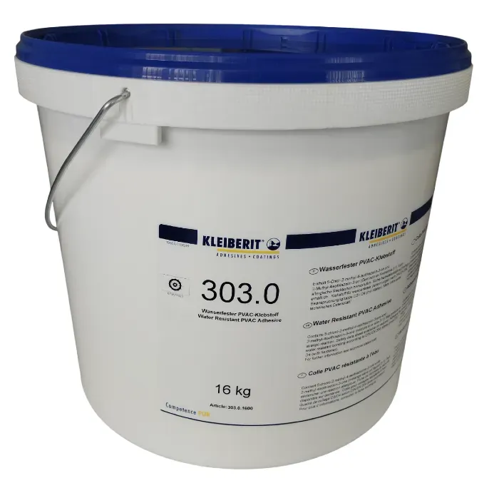 Клей Пва столярный D3 Kleiberit 303.0, 16 кг Львов - изображение 1