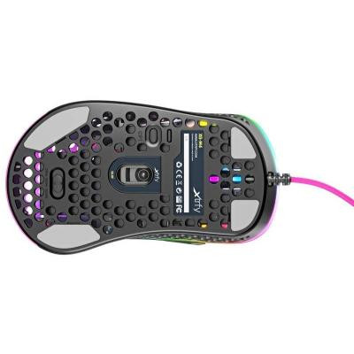 Мышка Xtrfy M4 RGB Pink (XG-M4-RGB-PINK) Винница - изображение 7