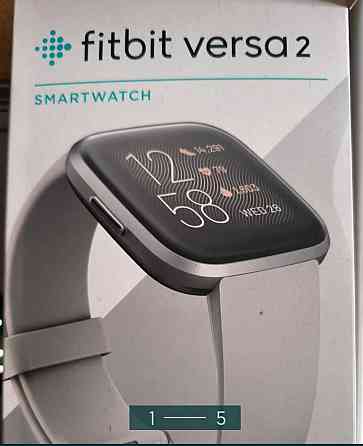 СМАРТ - Часы: FitBit Versa 2. Киев