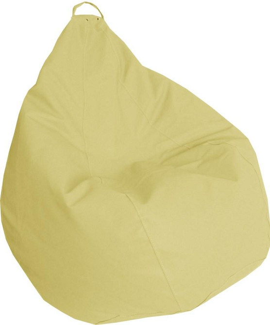 Крісло груша Практик Беж Київ - фото 1