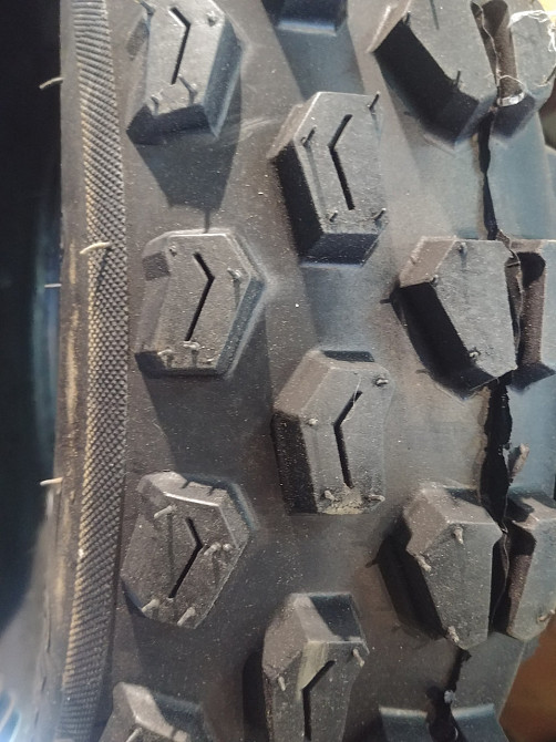 Мотошина ATV 21/7 -10 (QD-124) 42N QIND (#) Мукачево - изображение 1