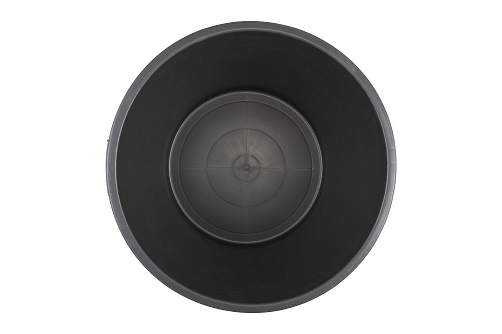 MASTERTOOL Таз пластиковий будівельний MASTERTOOL 90 л круглий 92-3190 Коломия - фото 5