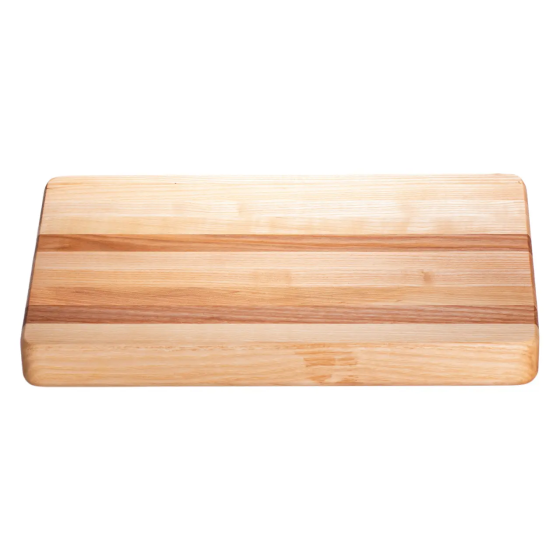 Lugi Кухонна обробна дошка дерев'яна 20*30 см прямокутна дошка для нарізки з ясена C32W200300Y Коломыя