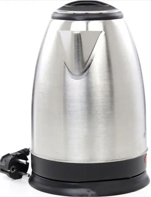 Новый электрочайник Kingberg  Электрический Чайник електрочайник. Киев - изображение 2