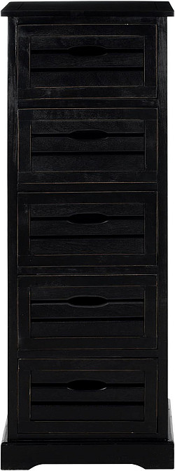 Стелаж для овочів і фруктів "Гарденія" венге Миколаїв - фото 3