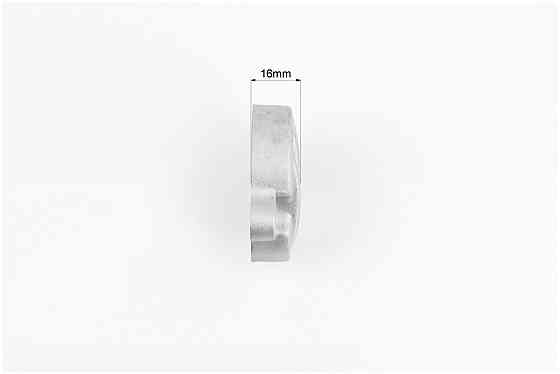 Кришка головки циліндра, де клапана (кругла) YX150/160 Київ