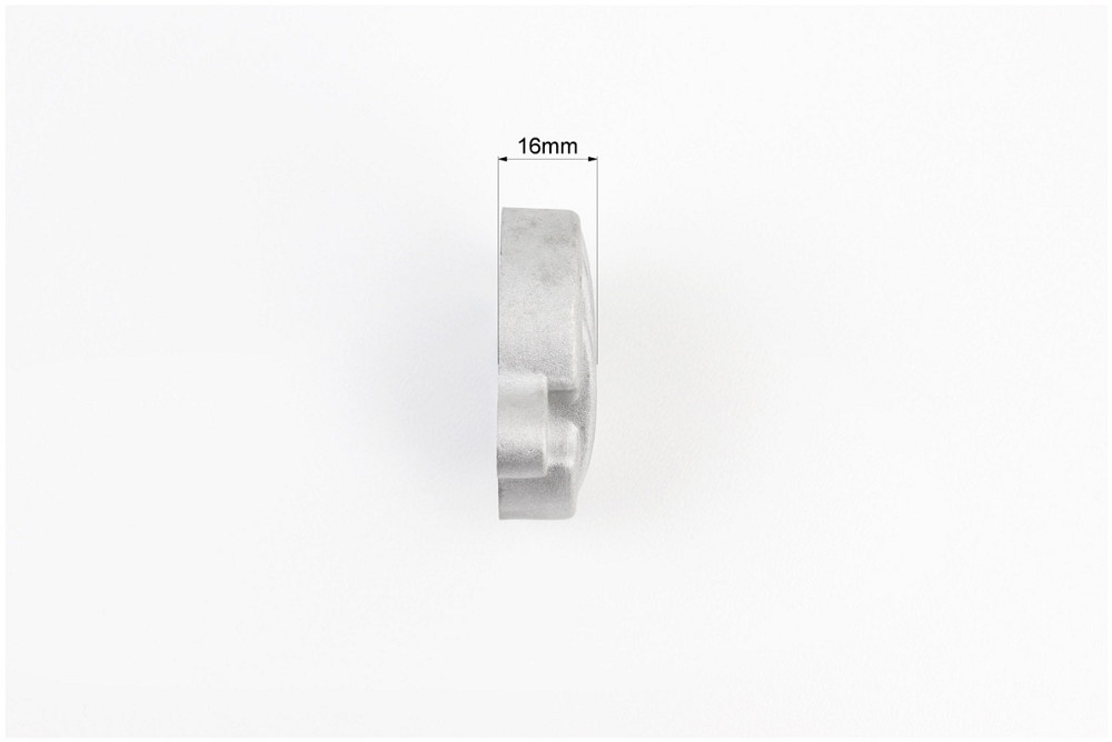 Кришка головки циліндра, де клапана (кругла) YX150/160 Киев - изображение 4