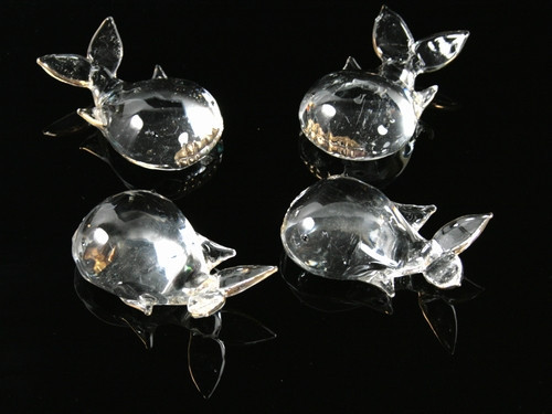 Фигурка стеклянная Кит Киев - изображение 1