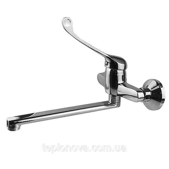 Смеситель для кухни Globus Lux CLINIC GLCA-1044 Черновцы